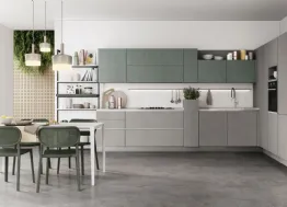 Cucina Moderna Unica 10 di Lube