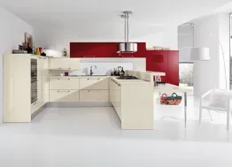 Cucina Moderna Vega versione 1 di GM Cucine
