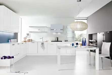 Cucina Moderna Vega versione 2 di GM Cucine