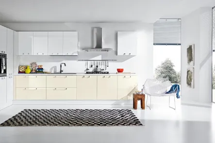 Cucina Moderna Vega versione 3 di GM Cucine