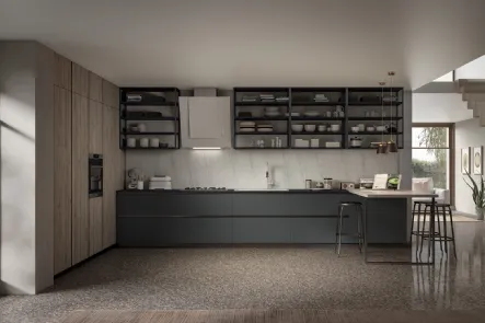 Cucina Moderna XL versione 1 di GM Cucine