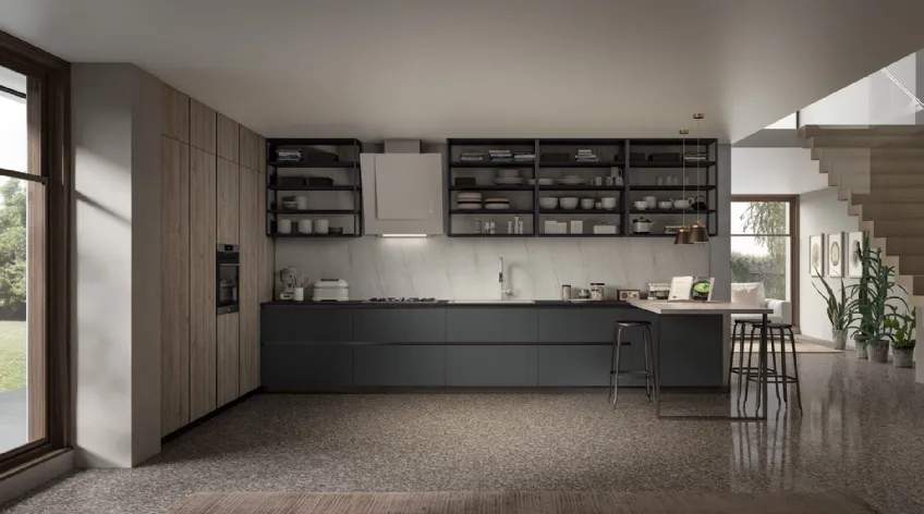 Cucina Moderna XL versione 1 di GM Cucine