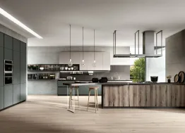 Cucina Moderna XL versione 10 di GM Cucine