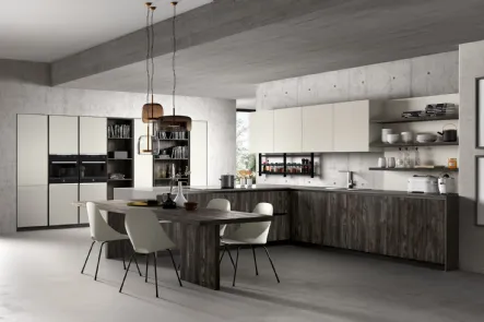 Cucina Moderna XL versione 11 di GM Cucine