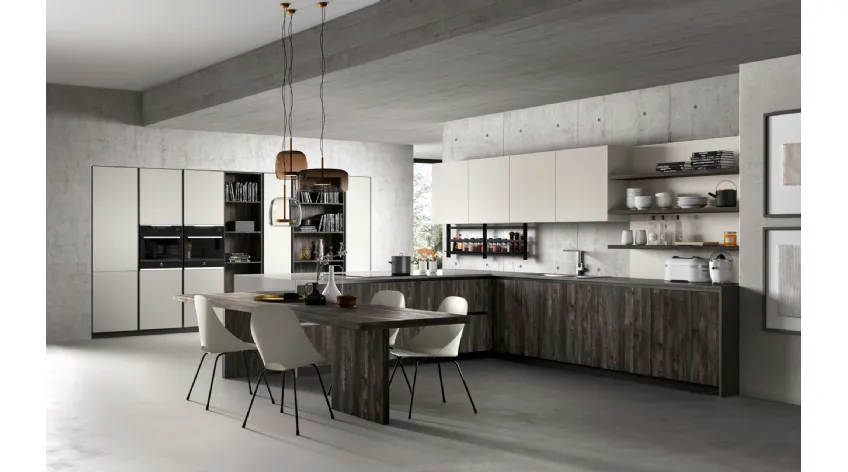 Cucina Moderna XL versione 11 di GM Cucine