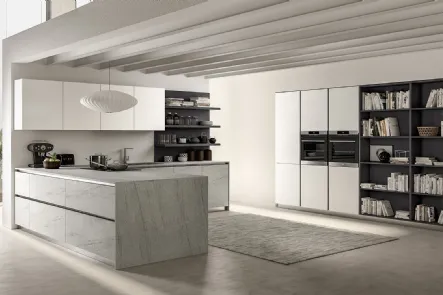 Cucina Moderna XL versione 2 di GM Cucine