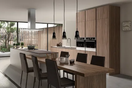 Cucina Moderna XL versione 3 di GM Cucine