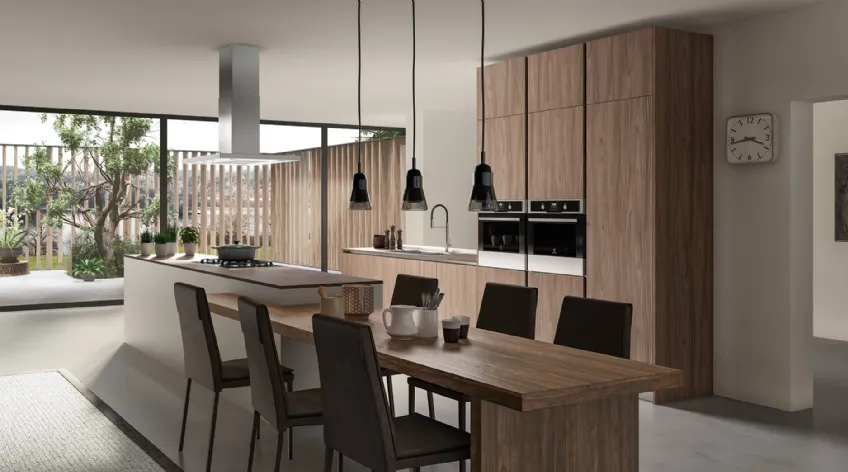 Cucina Moderna XL versione 3 di GM Cucine