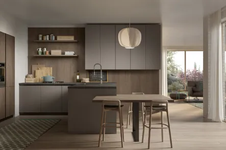 Cucina Moderna XL versione 6 di GM Cucine