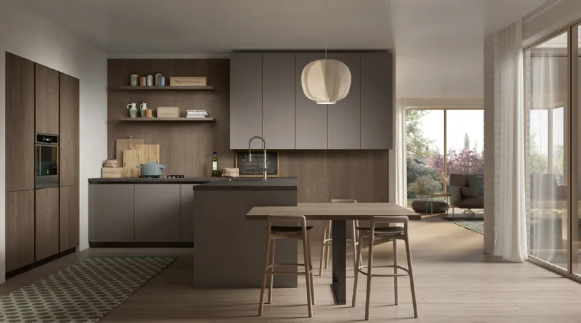 Cucina Moderna XL versione 6 di GM Cucine