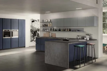 Cucina Moderna XL versione 7 di GM Cucine
