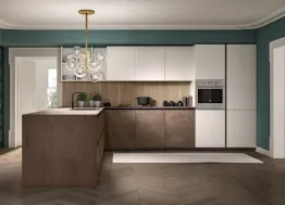 Cucina Moderna XL versione 8 di GM Cucine