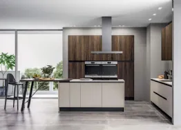 Cucina Moderna Zoe Composizione 03 di Prima Cucine