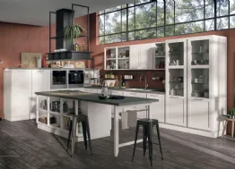 Cucina Shabby Chic Provenza 01 di Lube