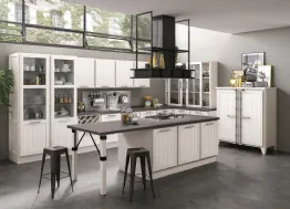 Cucina Shabby Chic Provenza 04 di Lube