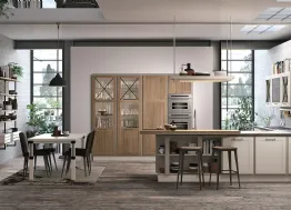 Cucina Shabby Chic Provenza 05 di Lube