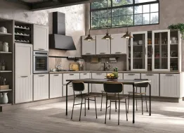 Cucina Shabby Chic Provenza 08 di Lube