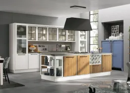 Cucina Shabby Chic Provenza 09 di Lube